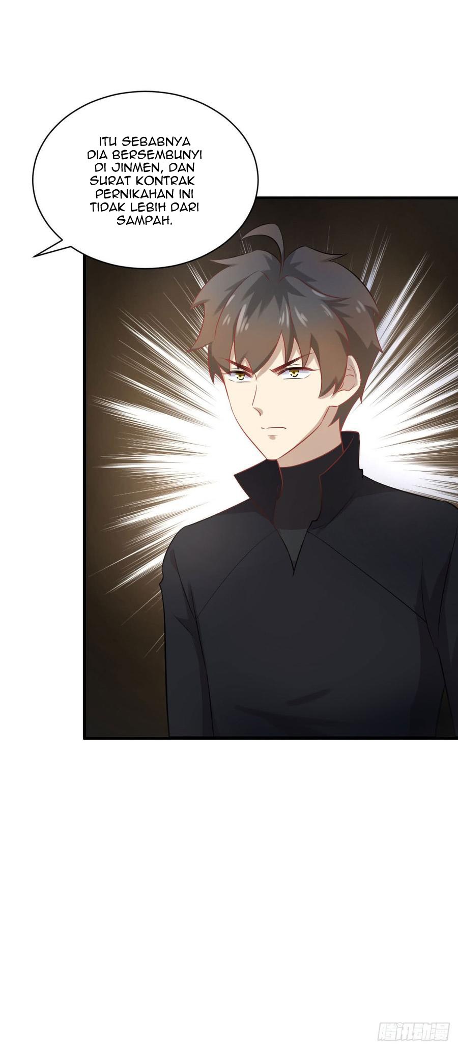 Immortal Swordsman in The Reverse World Chapter 86 Bahasa Indonesia